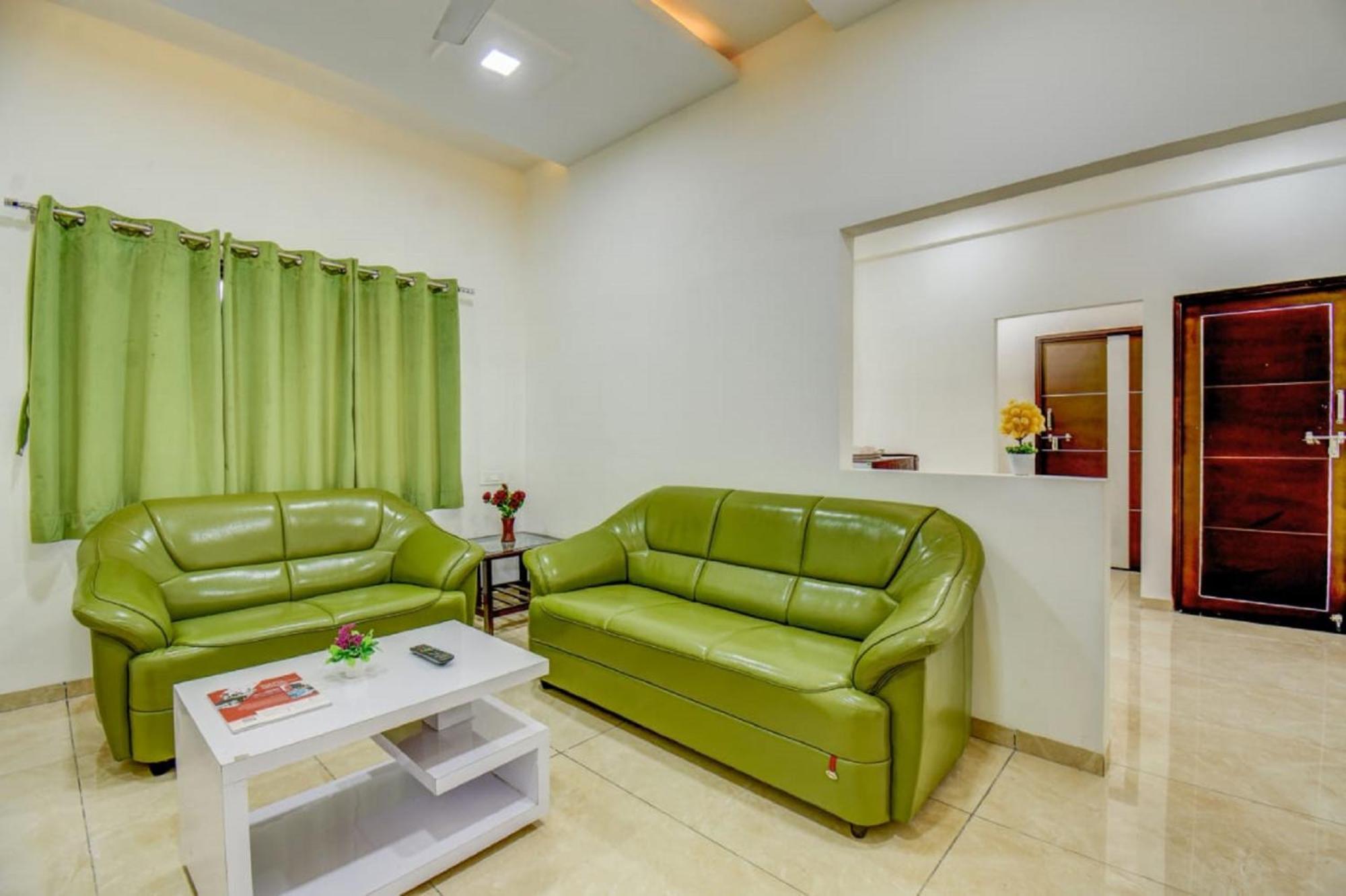 It'S Home Aurangābād Extérieur photo
